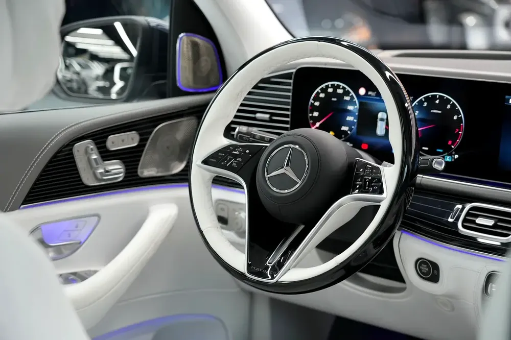 Mercedes-Maybach GLS 600 2026 - GCC Specs - Brand New - Image 7