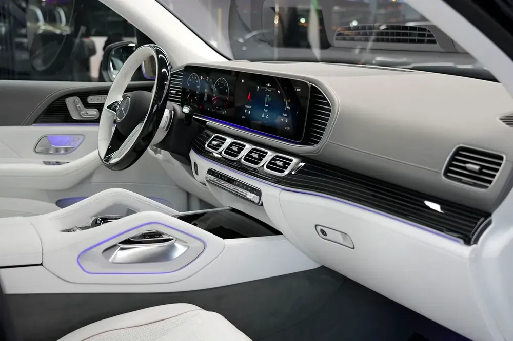 Mercedes-Maybach GLS 600 2026 - GCC Specs - Brand New - Image 8