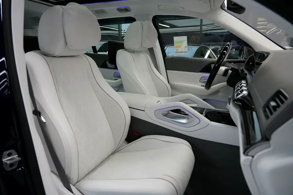 Mercedes-Maybach GLS 600 2026 - GCC Specs - Brand New - Image 9