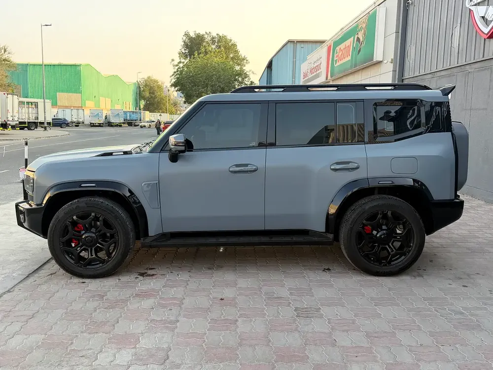 Jetour T2 Luxury 2025 - GCC Specs - 26000 luxury 2.0 liters - Image 8