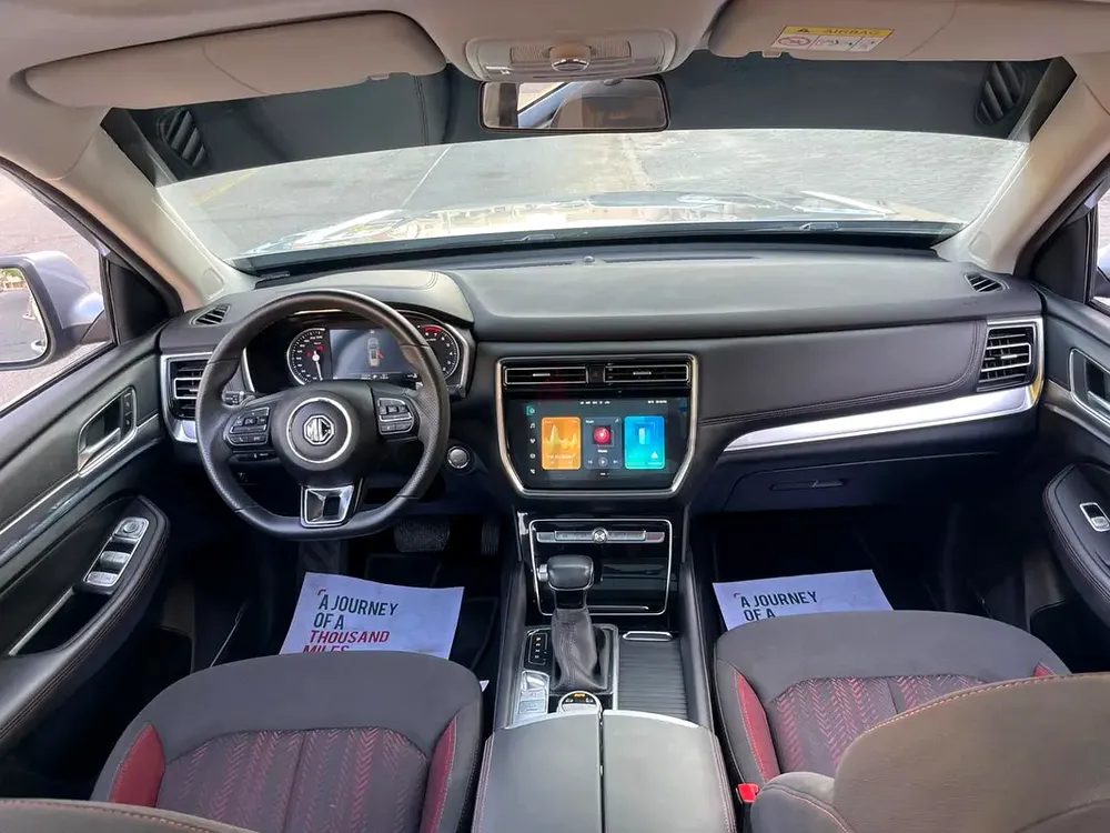 MG RX8 Comfort 2024 GCC Specs//7 SEATS//2.0L Turbo//41000KM - Image 11