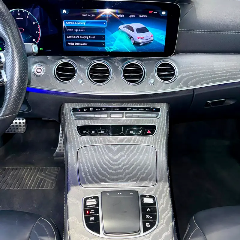 AED 2,252 P.M l 0% Downpayment l E350 AMG l Excellent Condition - Image 10