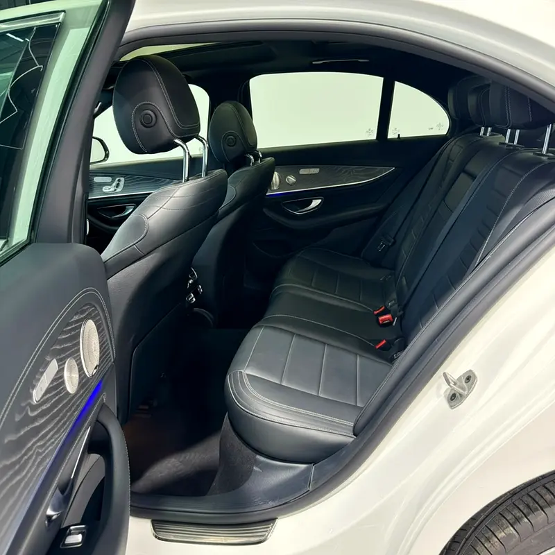 AED 2,252 P.M l 0% Downpayment l E350 AMG l Excellent Condition - Image 12