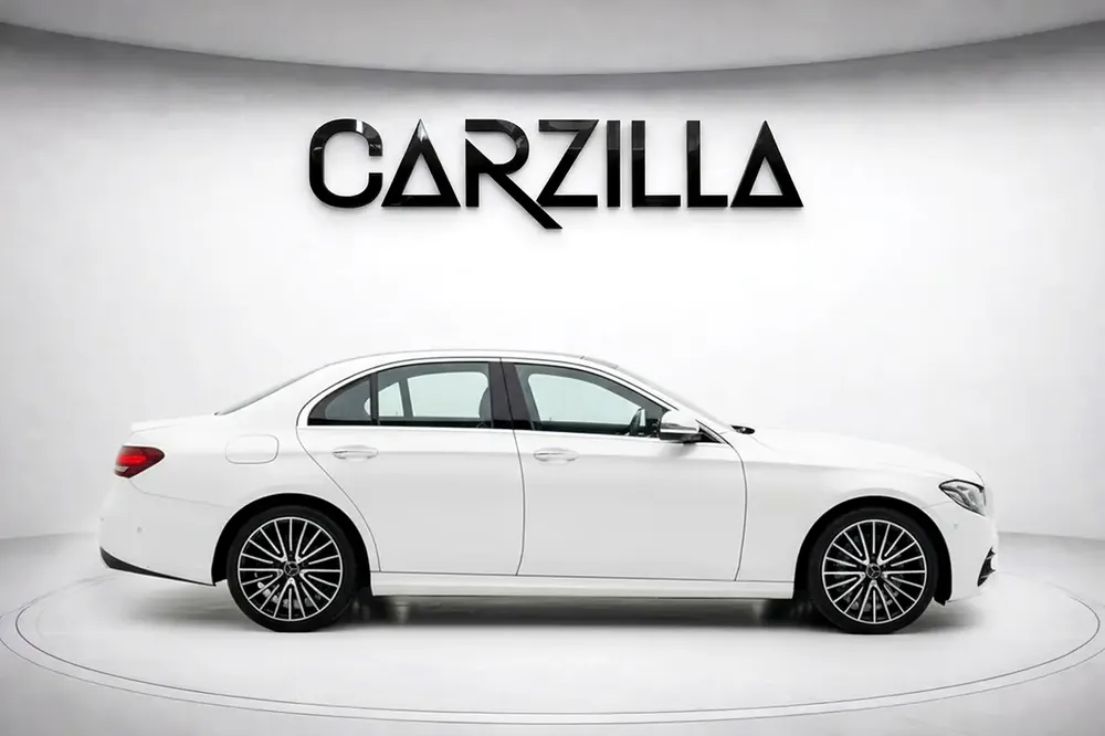 AED 2,252 P.M l 0% Downpayment l E350 AMG l Excellent Condition - Image 5