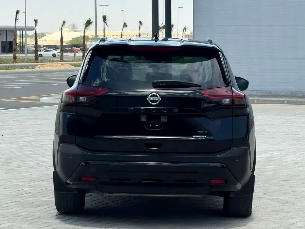 2023 Nissan Rogue Midnight Edition - American Specs - GCC Ready! - Image 12