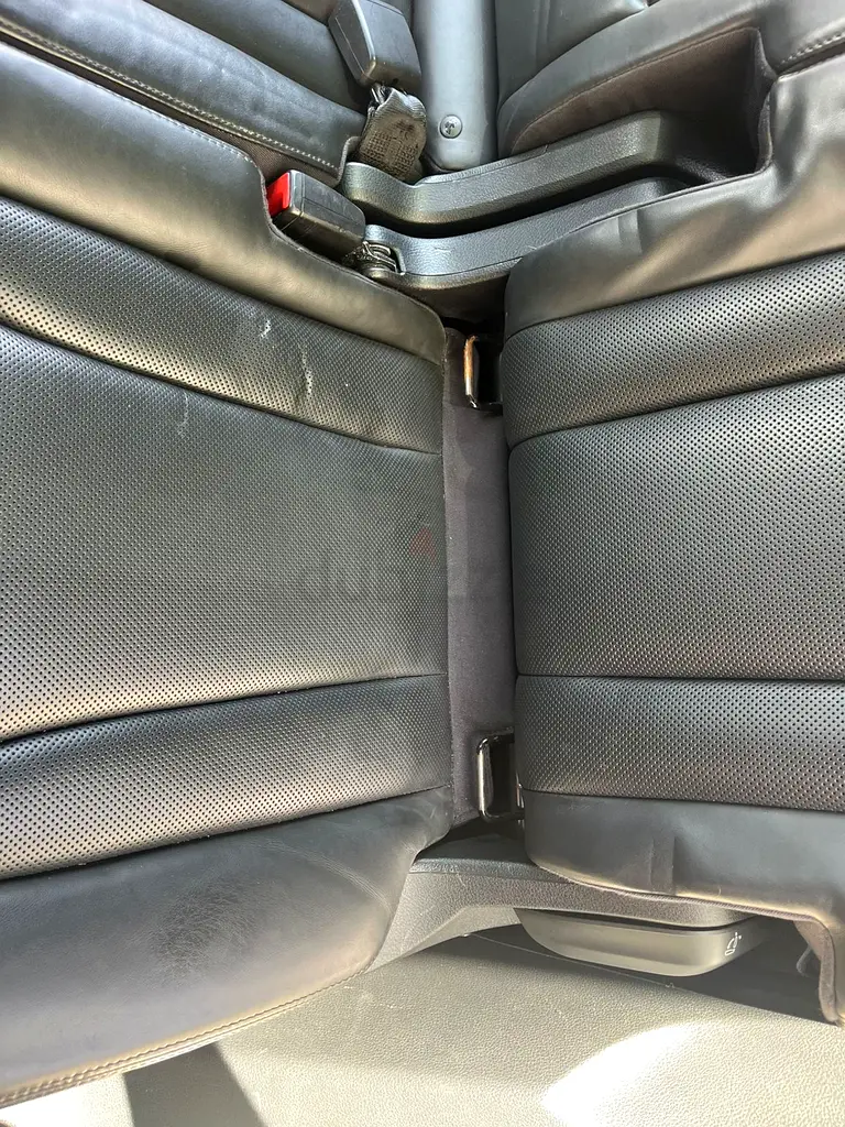 Audi Q7 45 TFSI Quattro 2016 | GCC Specs | Well Maintained - Image 10