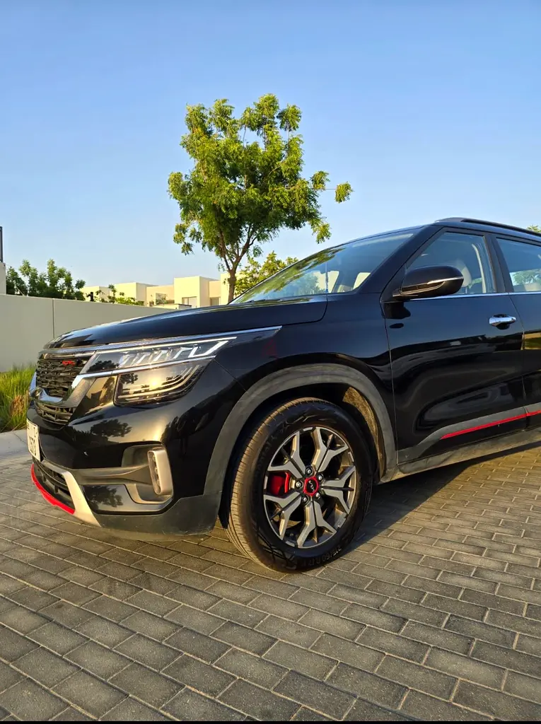 2023 Kia Seltos GT Line GCC Specs - Image 4