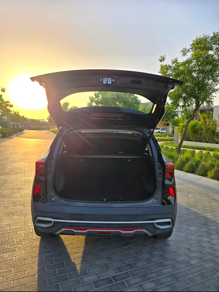 2023 Kia Seltos GT Line GCC Specs - Image 5