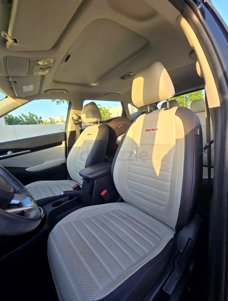 2023 Kia Seltos GT Line GCC Specs - Image 7