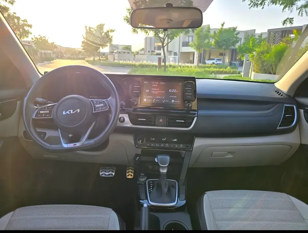 2023 Kia Seltos GT Line GCC Specs - Image 8