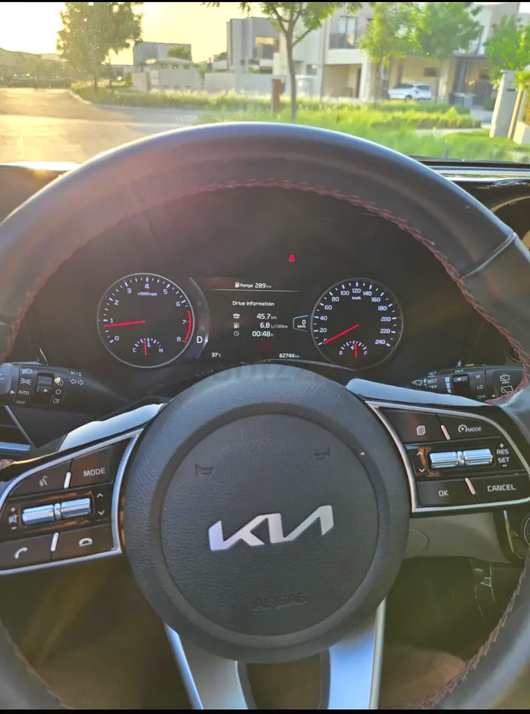 2023 Kia Seltos GT Line GCC Specs - Image 9