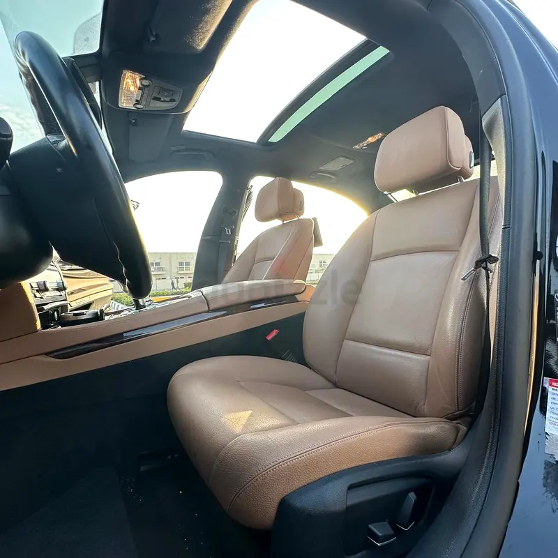 BMW 7-Series 730li Exclusive 2015 GCC Specs - Image 16