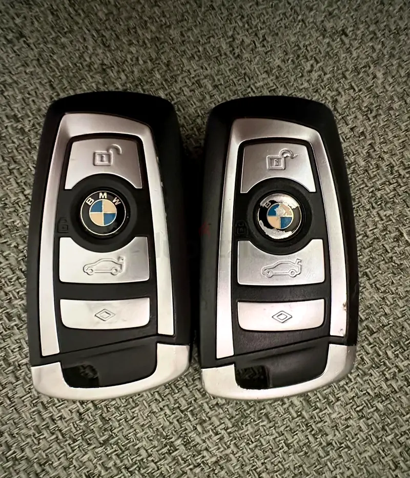 BMW 7-Series 730li Exclusive 2015 GCC Specs - Image 9