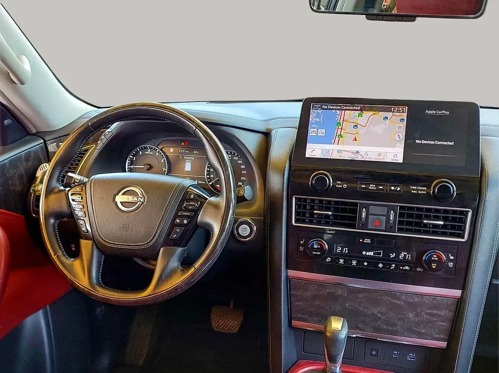 AED 2963/month | 2024 Nissan Patrol SE Platinum | GCC Specs | Ref#457297 - Image 10