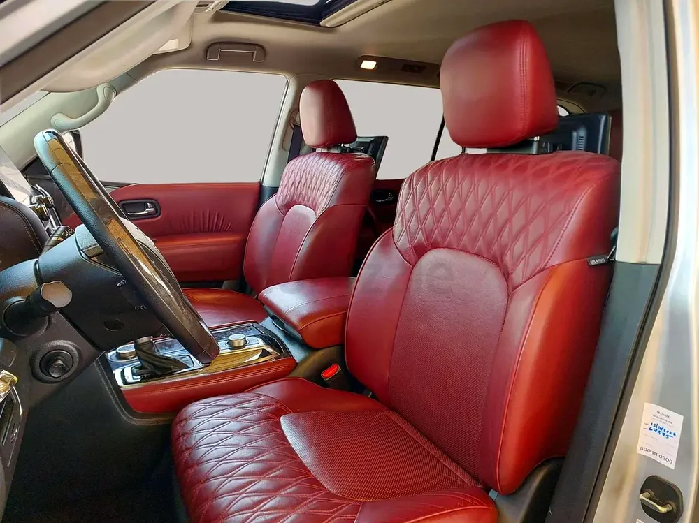 AED 2963/month | 2024 Nissan Patrol SE Platinum | GCC Specs | Ref#457297 - Image 11
