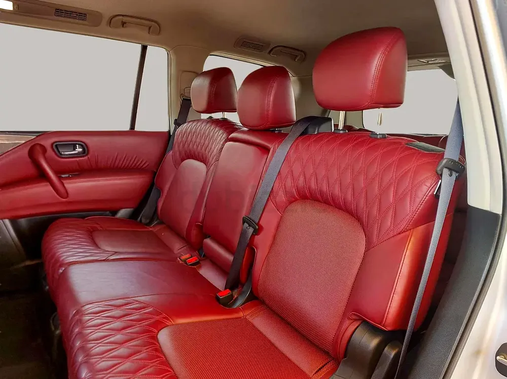 AED 2963/month | 2024 Nissan Patrol SE Platinum | GCC Specs | Ref#457297 - Image 12