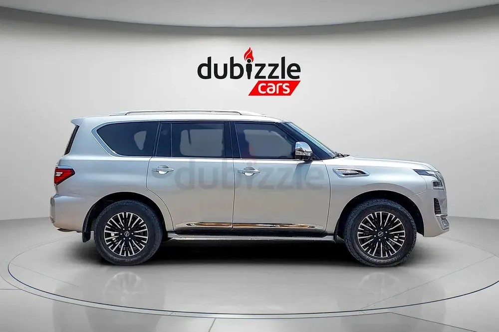 AED 2963/month | 2024 Nissan Patrol SE Platinum | GCC Specs | Ref#457297 - Image 4