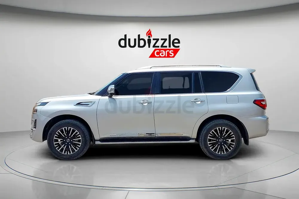 AED 2963/month | 2024 Nissan Patrol SE Platinum | GCC Specs | Ref#457297 - Image 5