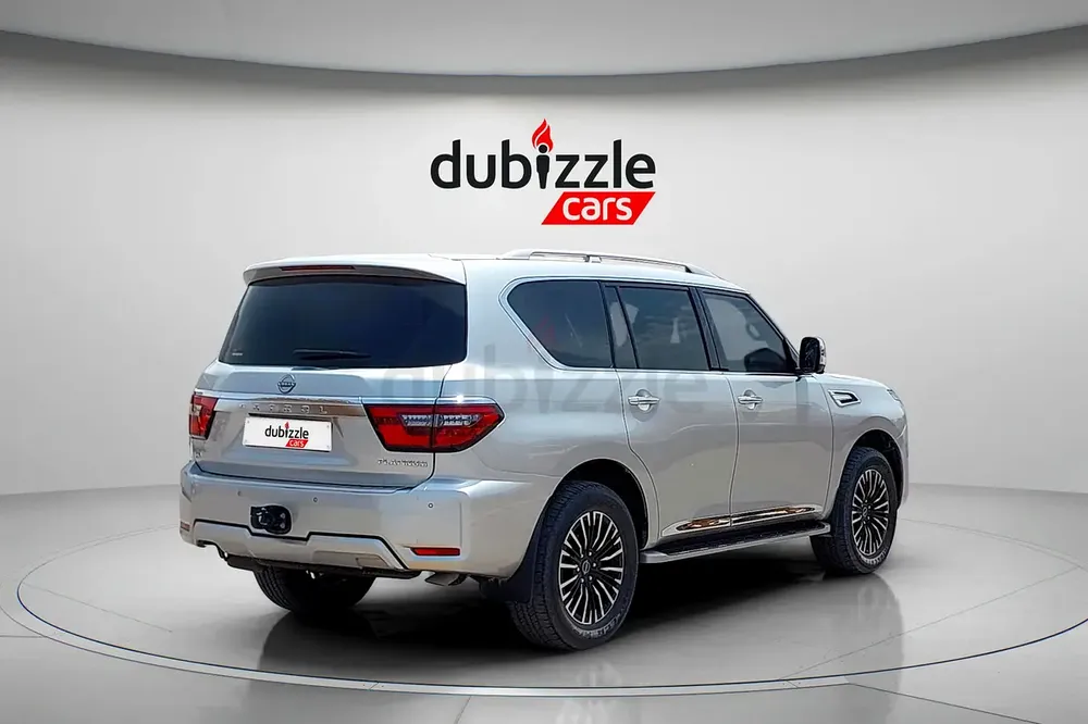 AED 2963/month | 2024 Nissan Patrol SE Platinum | GCC Specs | Ref#457297 - Image 6