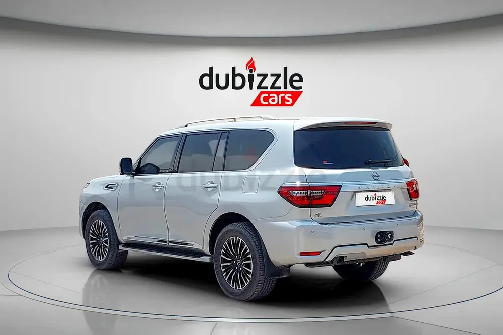 AED 2963/month | 2024 Nissan Patrol SE Platinum | GCC Specs | Ref#457297 - Image 8