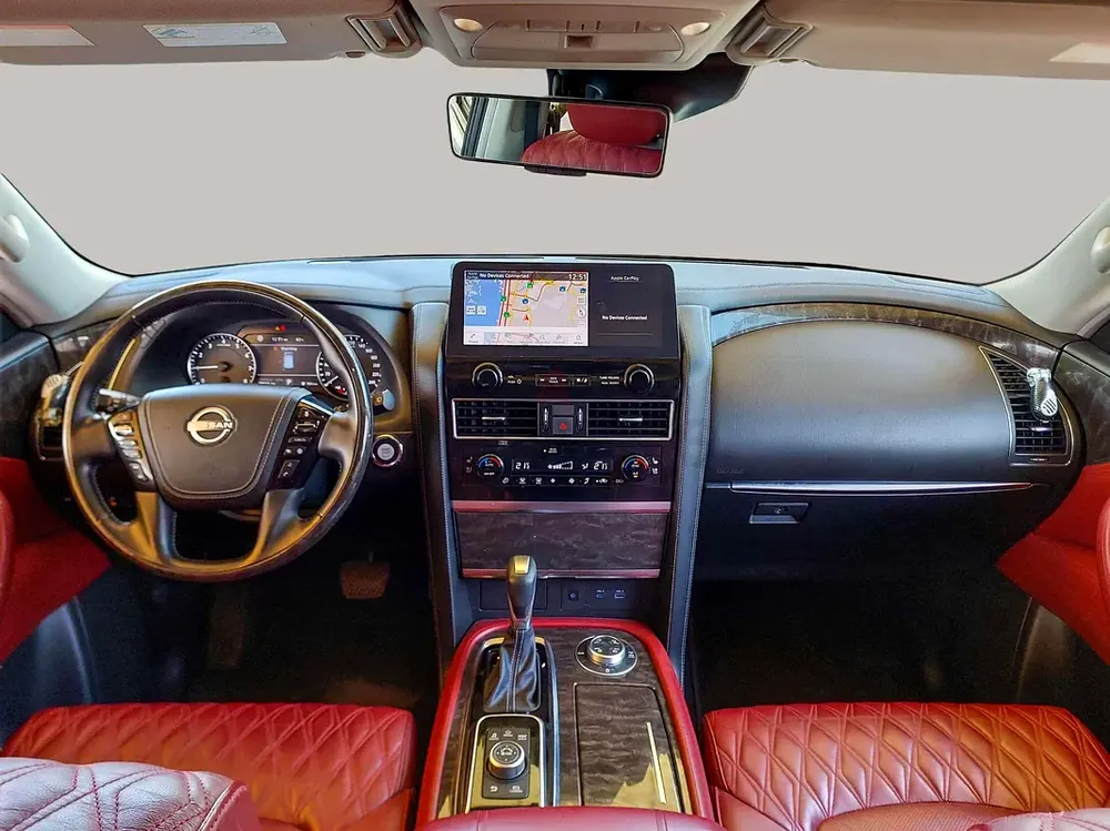 AED 2963/month | 2024 Nissan Patrol SE Platinum | GCC Specs | Ref#457297 - Image 9
