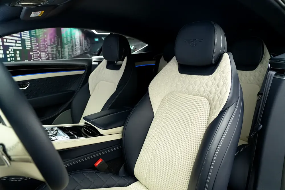 BENTLEY | CONTINENTAL GT | W12 MINT CONDITION LOW MILEAGE - Image 11