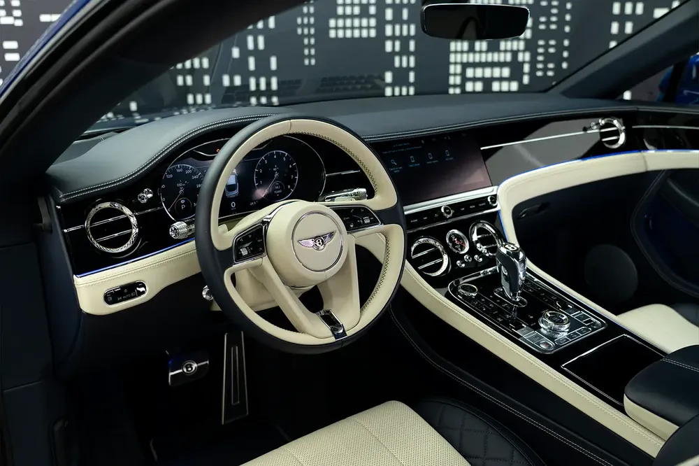 BENTLEY | CONTINENTAL GT | W12 MINT CONDITION LOW MILEAGE - Image 12