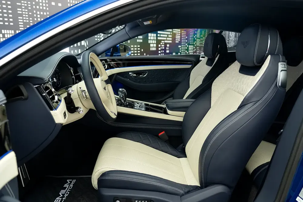 BENTLEY | CONTINENTAL GT | W12 MINT CONDITION LOW MILEAGE - Image 13