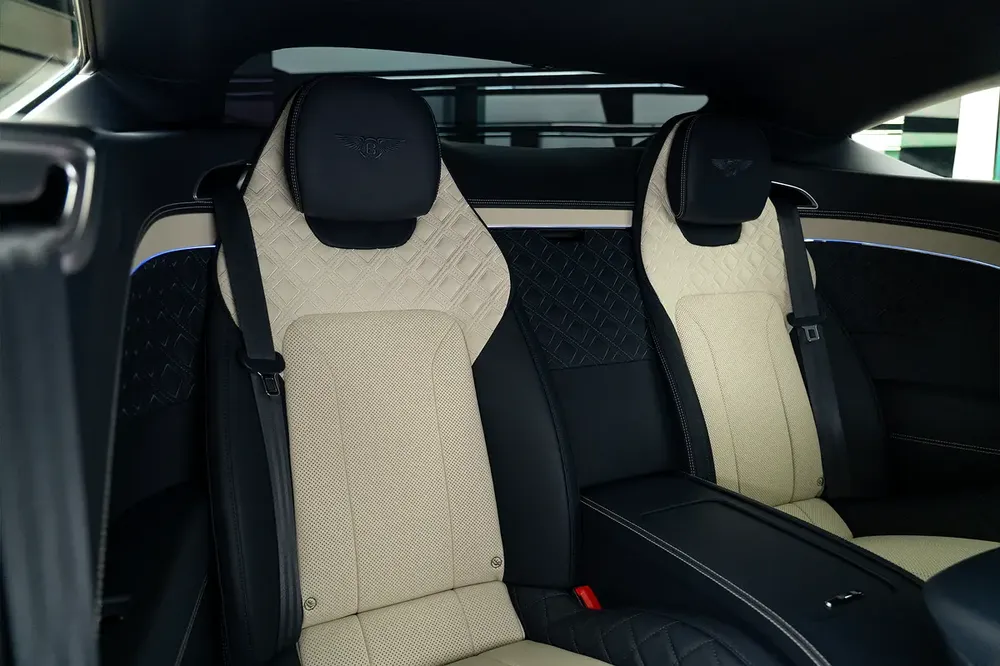 BENTLEY | CONTINENTAL GT | W12 MINT CONDITION LOW MILEAGE - Image 14