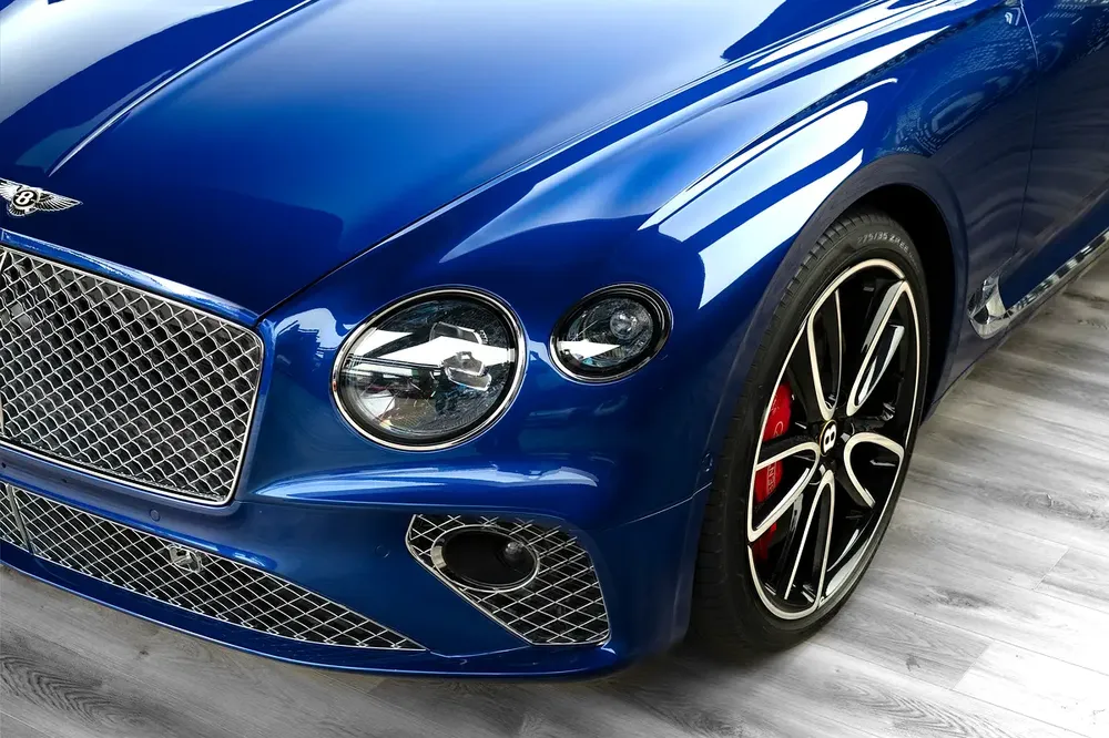 BENTLEY | CONTINENTAL GT | W12 MINT CONDITION LOW MILEAGE - Image 19
