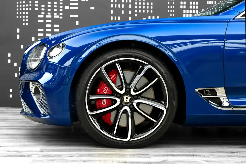 BENTLEY | CONTINENTAL GT | W12 MINT CONDITION LOW MILEAGE - Image 20