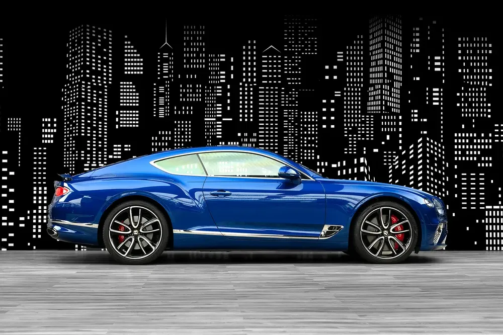 BENTLEY | CONTINENTAL GT | W12 MINT CONDITION LOW MILEAGE - Image 6