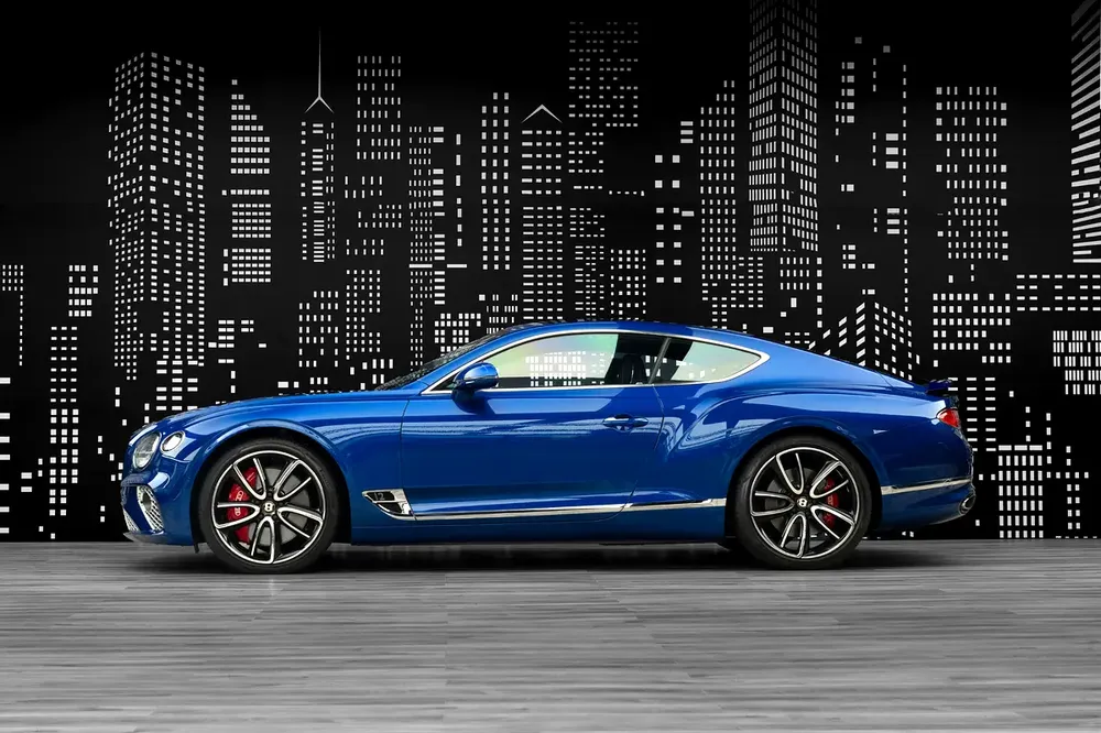 BENTLEY | CONTINENTAL GT | W12 MINT CONDITION LOW MILEAGE - Image 7