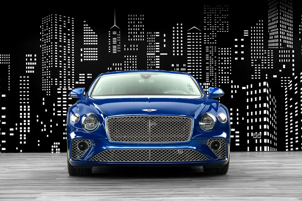 BENTLEY | CONTINENTAL GT | W12 MINT CONDITION LOW MILEAGE - Image 8