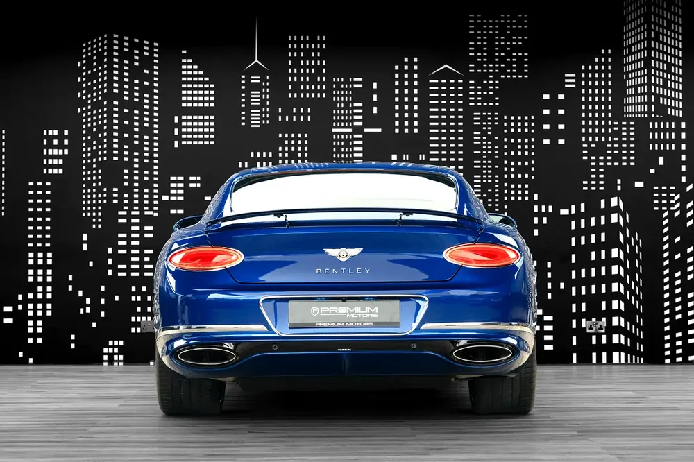 BENTLEY | CONTINENTAL GT | W12 MINT CONDITION LOW MILEAGE - Image 9