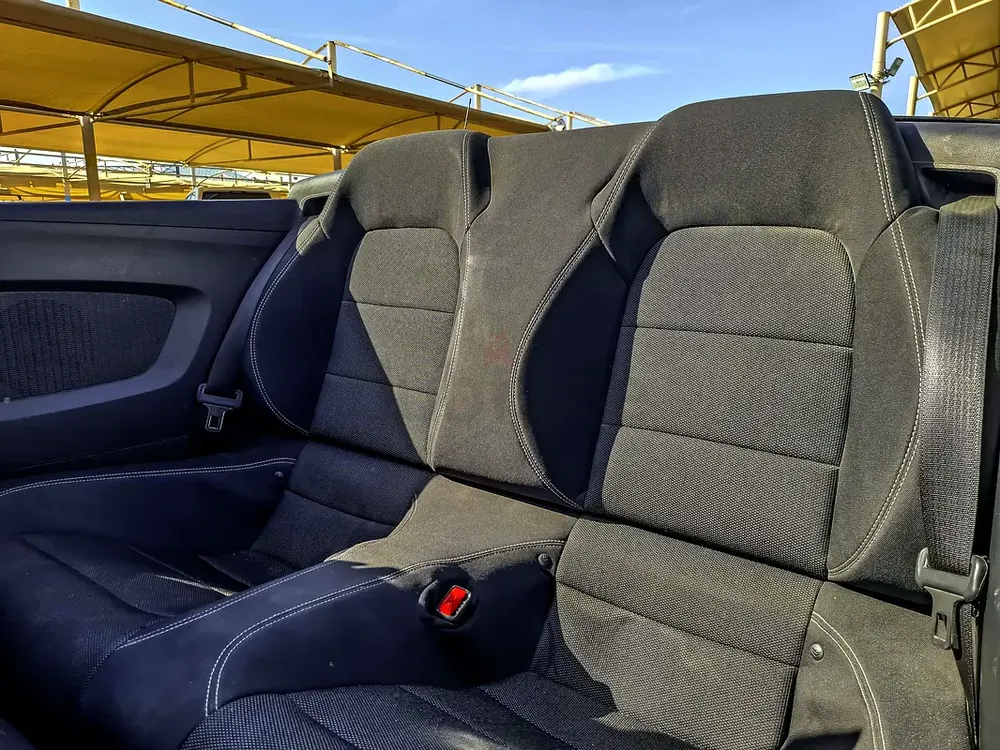 AED 1445/month | 2017 Ford Mustang  | GCC Specs | Ref#465412 - Image 13