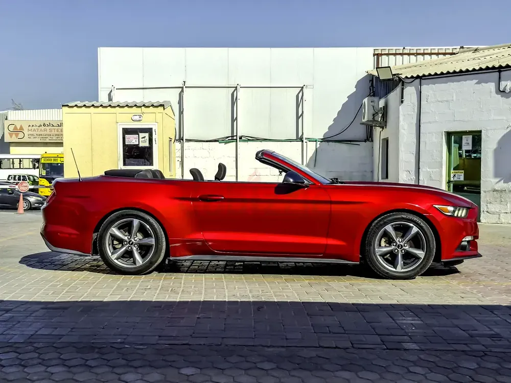 AED 1445/month | 2017 Ford Mustang  | GCC Specs | Ref#465412 - Image 5