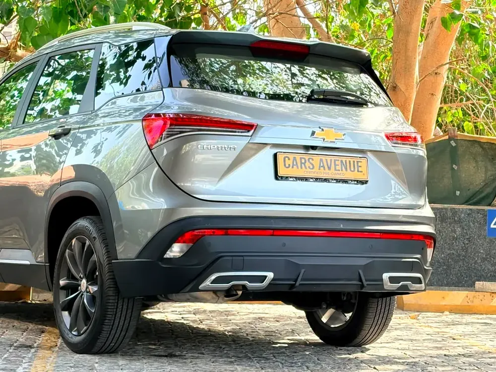 2026 Chevrolet Captiva | 7-Seater | GCC Specs | Agency Warranty - Image 12