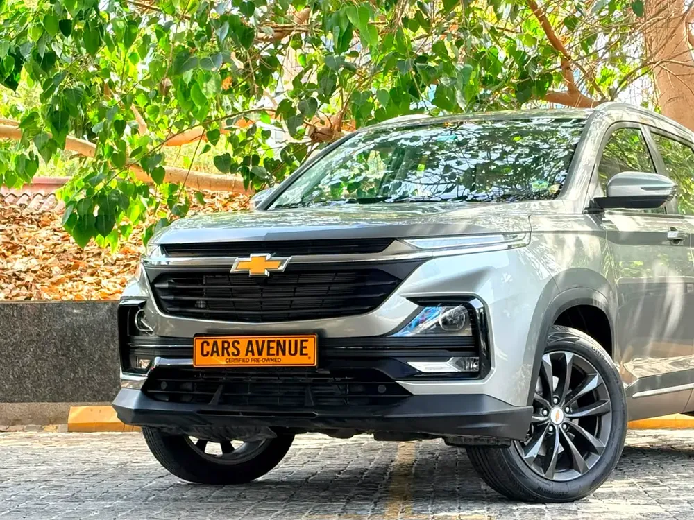 2026 Chevrolet Captiva | 7-Seater | GCC Specs | Agency Warranty - Image 4