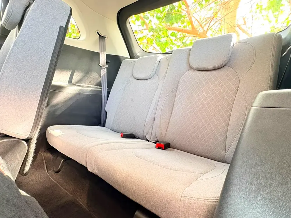 2026 Chevrolet Captiva | 7-Seater | GCC Specs | Agency Warranty - Image 9