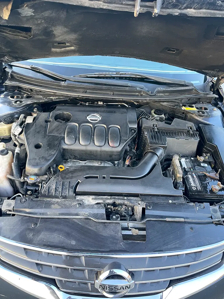 Nissan Altima 2012 GCC Specs - Reliable and Affordable - Image 6