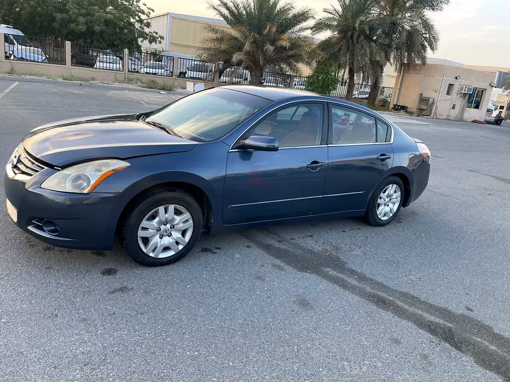 Nissan Altima 2012 GCC Specs - Reliable and Affordable - Image 7