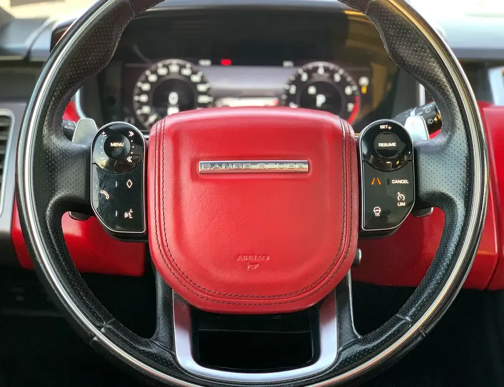 AED 2,850 Monthly | R R Sport HSE|  2019 Model | 3.0L 6-Cyl | USA Specs - Image 9