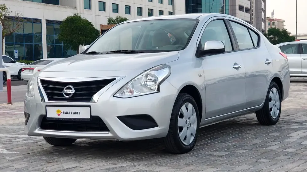 Nissan Sunny SE 2023, GCC Specs - Like New! - Image 4