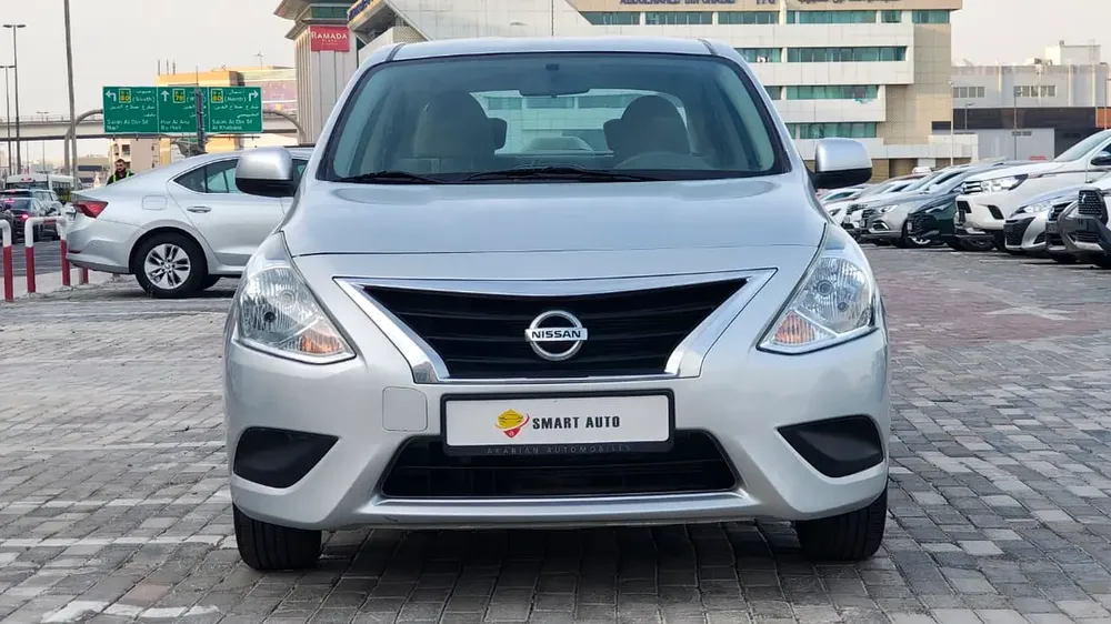 Nissan Sunny SE 2023, GCC Specs - Like New! - Image 5