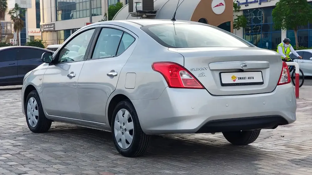 Nissan Sunny SE 2023, GCC Specs - Like New! - Image 7