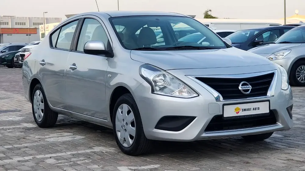 Nissan Sunny SE 2023, GCC Specs - Like New! - Image 9