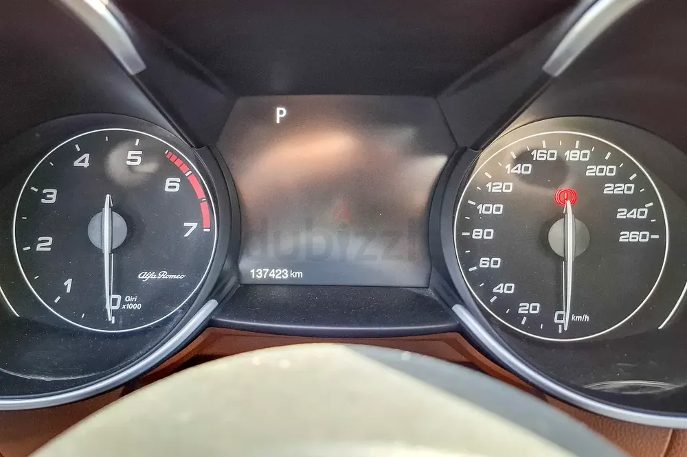 AED 890/month | 2018 Alfa Romeo Giulia  | GCC Specs | Ref#427255 - Image 14