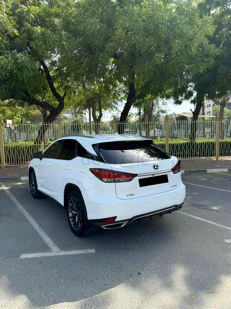 LEXUS - RX350 F SPORT - Clean Title - Image 4