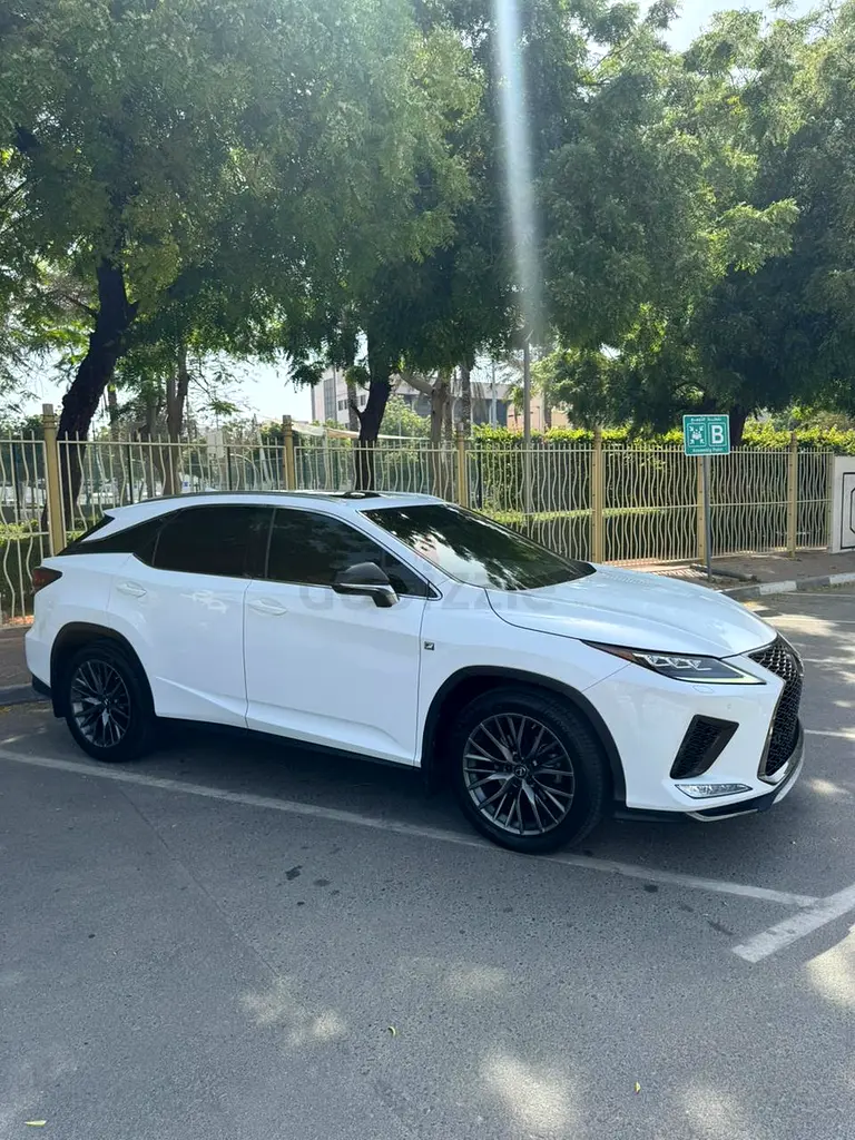 LEXUS - RX350 F SPORT - Clean Title - Image 6